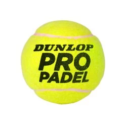 Dunlop Pro Padel 3 Ball Tube 5 Dunlop Pro Padel 3 Ball Tube -Sports Supplies Shop 0164700000 11