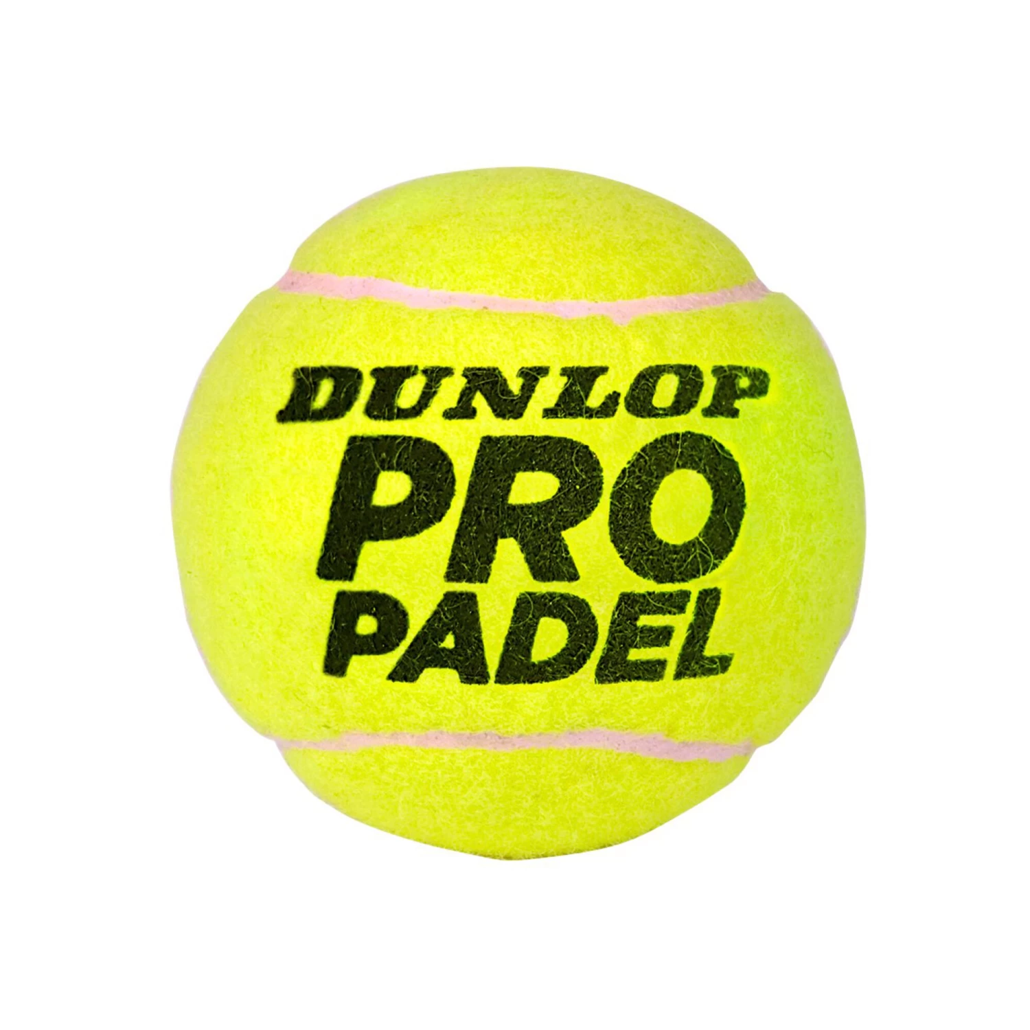 Dunlop Pro Padel 3 Ball Tube 3 Dunlop Pro Padel 3 Ball Tube - Image 3