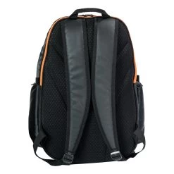 ADIDAS Backpack Pro Tour Padel Sports Bag - Black, Orange -Sports Supplies Shop 0164800000 0 3