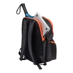 ADIDAS Backpack Pro Tour Padel Sports Bag - Black, Orange -Sports Supplies Shop 0164800000 0 4