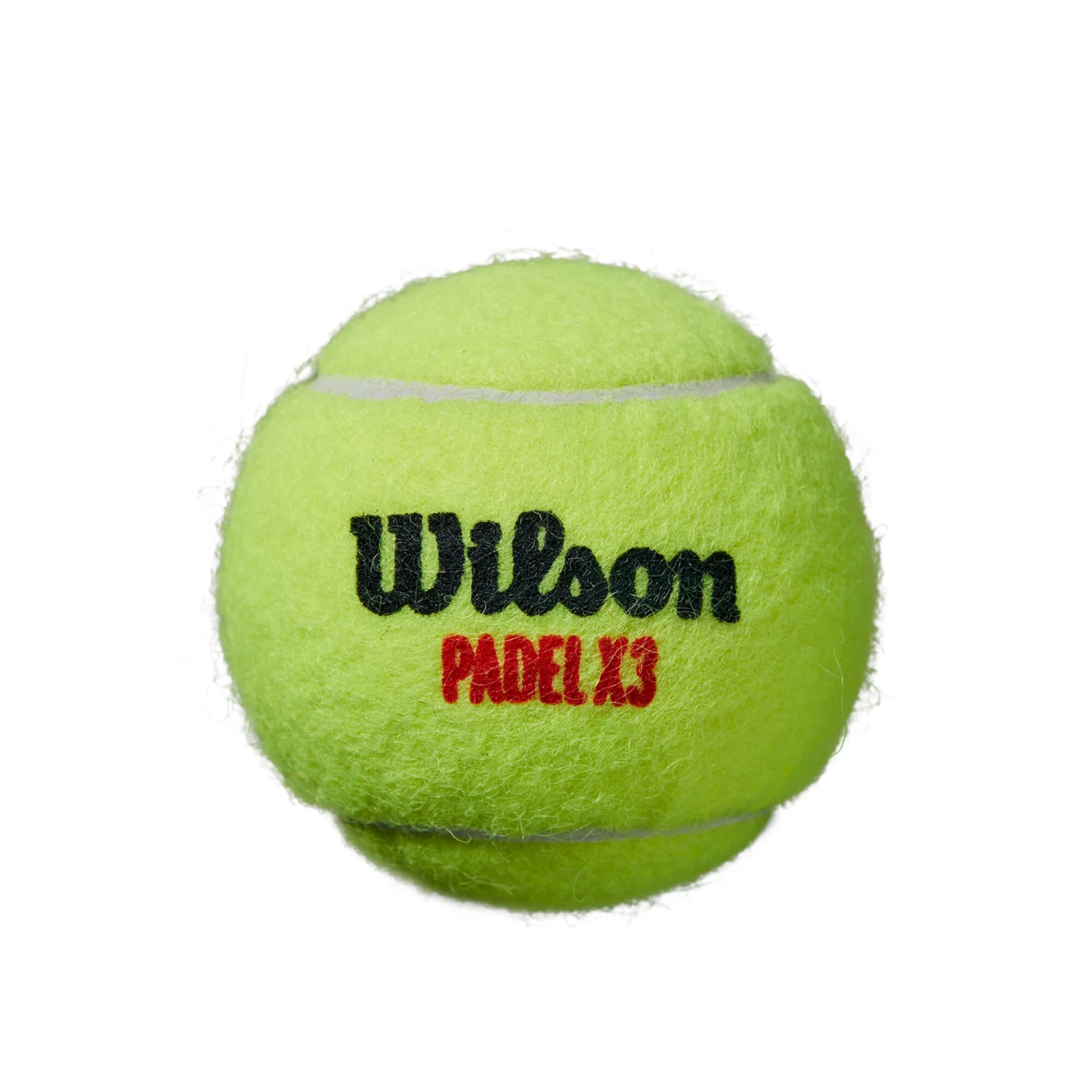 Wilson Padel X3 Ball 3 Ball Tube 2 Wilson Padel X3 Ball 3 Ball Tube - Image 2
