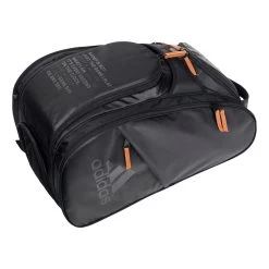 ADIDAS Racket Bag Multigame Padel Racket Bag - Black, Orange -Sports Supplies Shop 0165100000 0 5