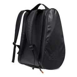 ADIDAS Racket Bag Multigame Padel Racket Bag - Black, Orange -Sports Supplies Shop 0165100000 0 6