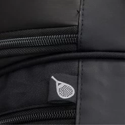 ADIDAS Racket Bag Multigame Padel Racket Bag - Black, Orange -Sports Supplies Shop 0165100000 0 8