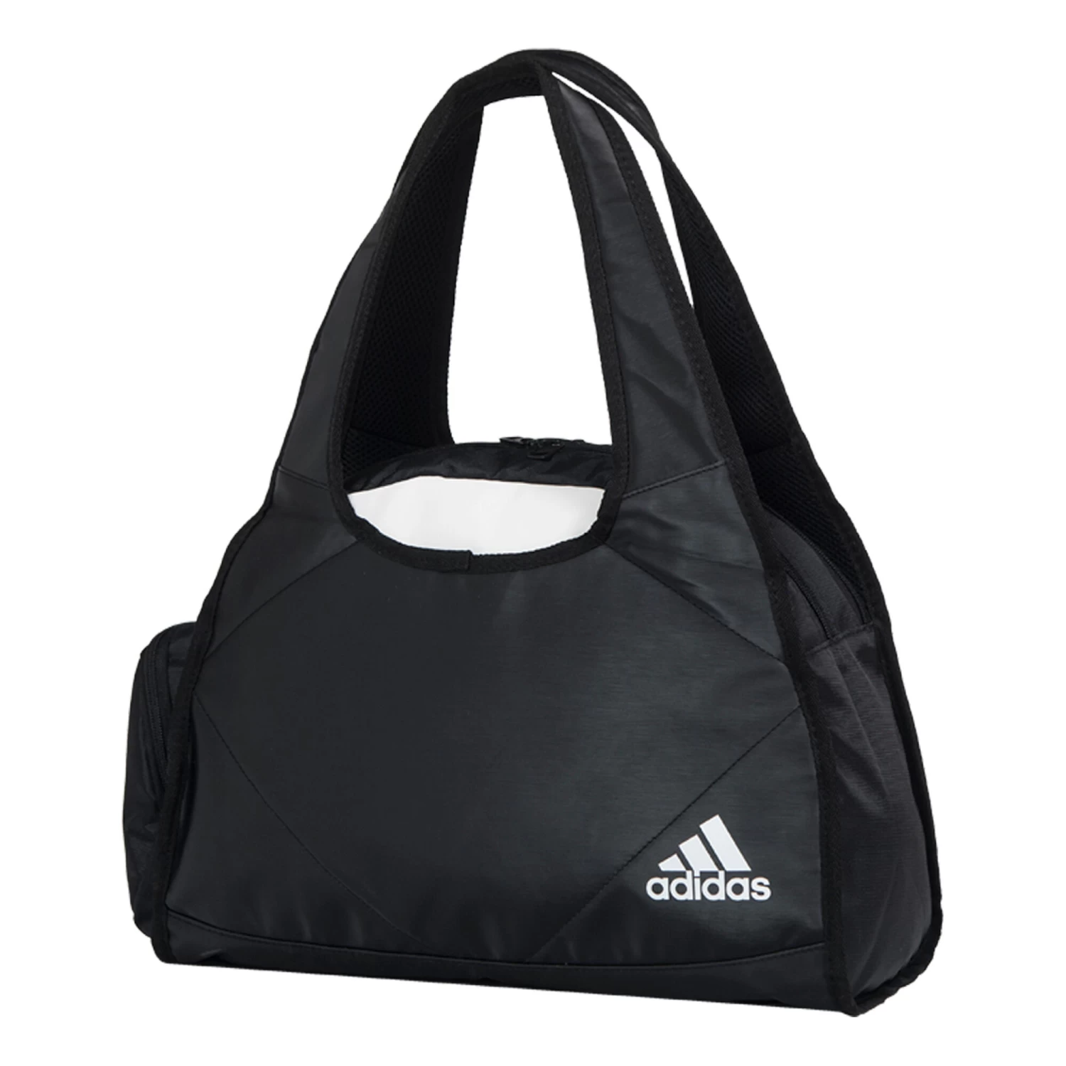 ADIDAS Weekend Bag 2.0 Padel Sports Bag - Black, White 1 ADIDAS Weekend Bag 2.0 Padel Sports Bag - Black, White