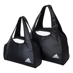 ADIDAS Weekend Bag 2.0 Padel Sports Bag - Black, White 5 ADIDAS Weekend Bag 2.0 Padel Sports Bag - Black, White -Sports Supplies Shop 0165500000 0 3