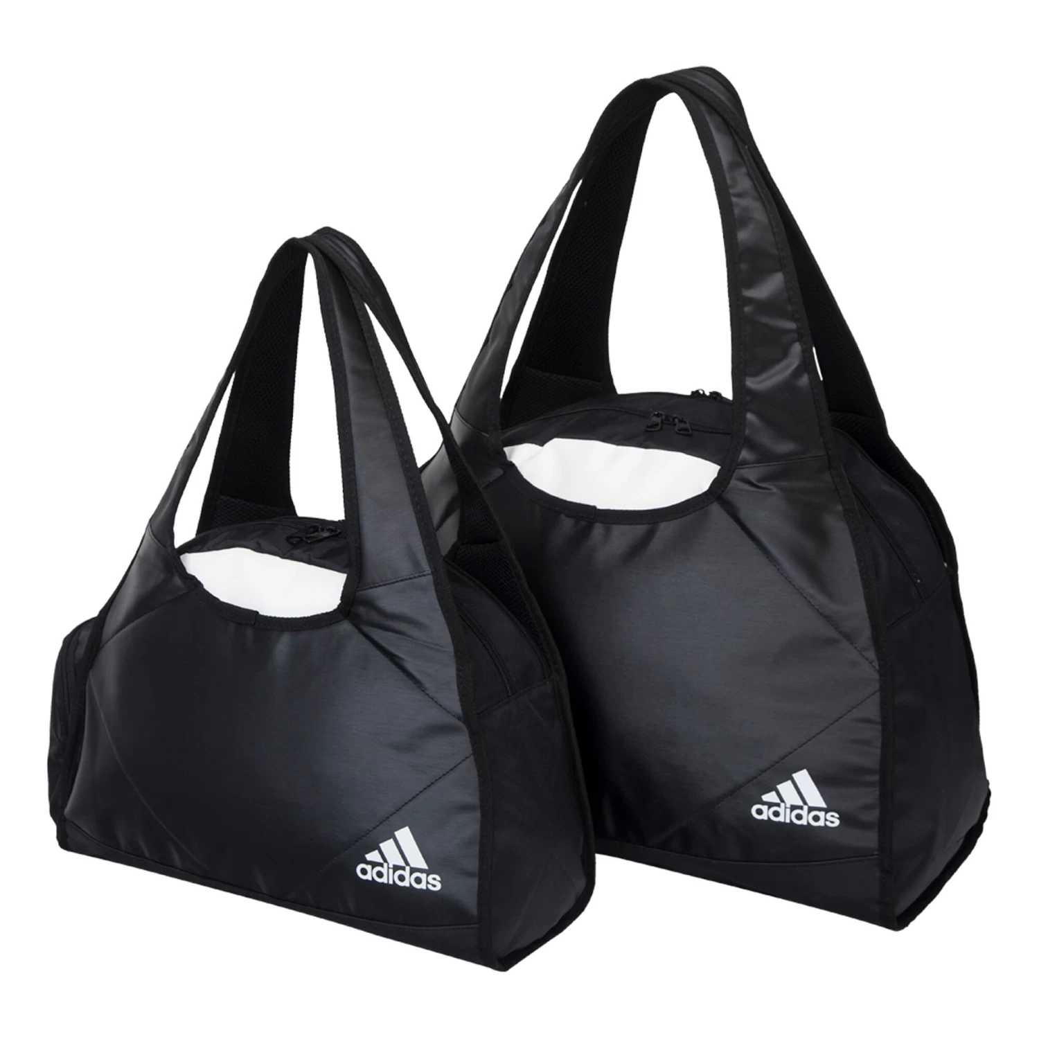ADIDAS Big Weekend Bag Padel Sports Bag - Black, White 3 ADIDAS Big Weekend Bag Padel Sports Bag - Black, White - Image 3