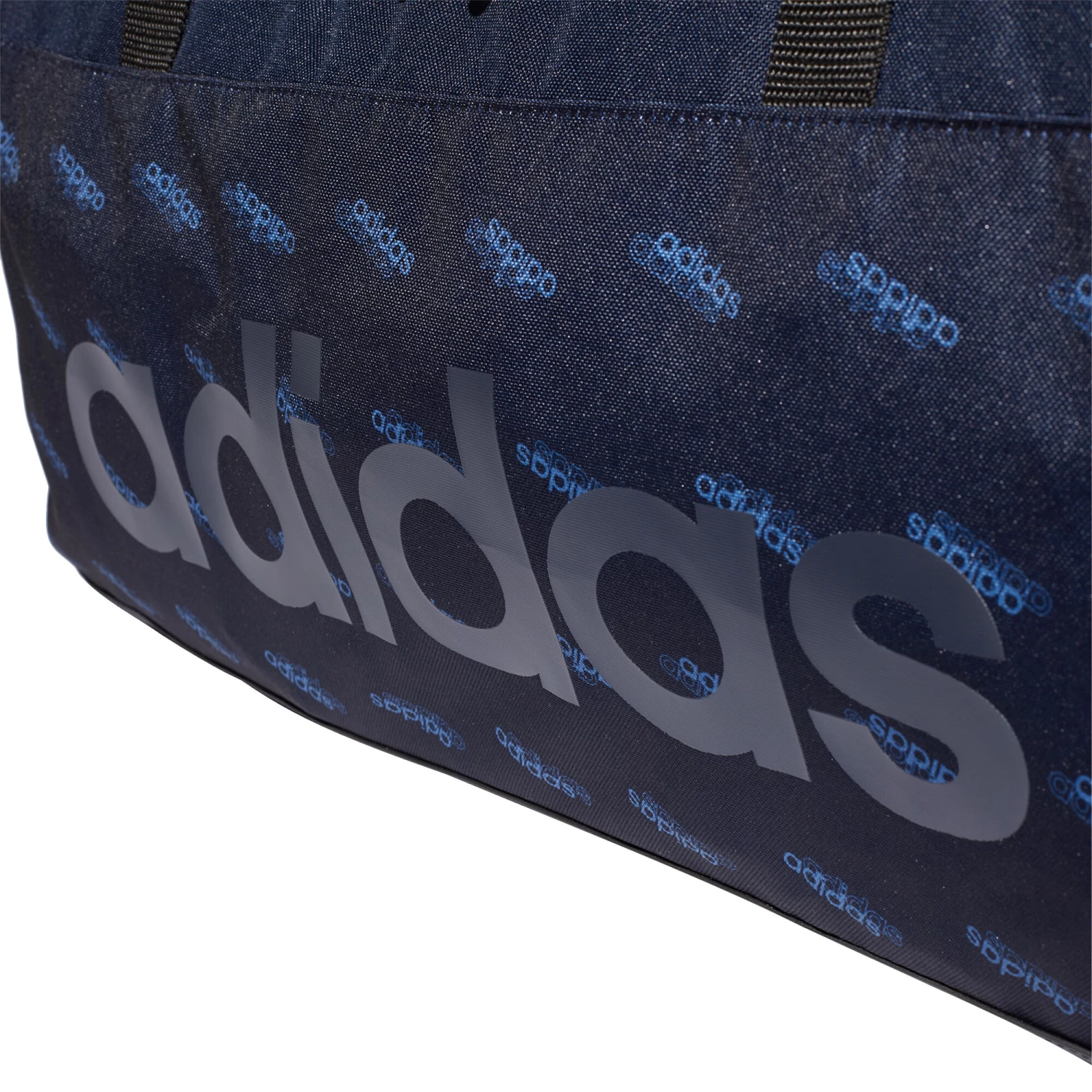 ADIDAS Linear M Sports Bag - Dark Blue, Blue 3 ADIDAS Linear M Sports Bag - Dark Blue, Blue - Image 3