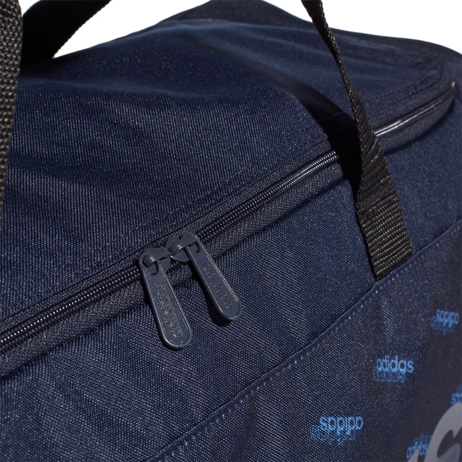 ADIDAS Linear M Sports Bag - Dark Blue, Blue 4 ADIDAS Linear M Sports Bag - Dark Blue, Blue - Image 4