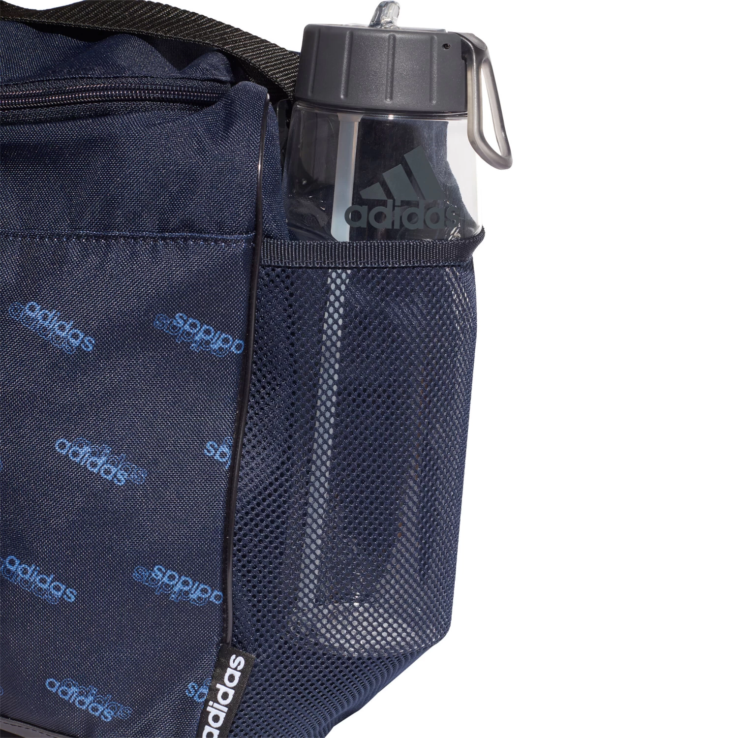ADIDAS Linear M Sports Bag - Dark Blue, Blue 6 ADIDAS Linear M Sports Bag - Dark Blue, Blue - Image 6