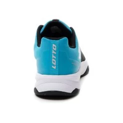 Lotto Superrapida Padel Shoe Men - Black, White -Sports Supplies Shop 01688000 0 2