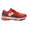 Lotto Superrapida 200 IV Padel Shoe Men - Red, White