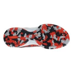 Lotto Superrapida 200 IV Padel Shoe Men - Red, White -Sports Supplies Shop 01690000 0 5