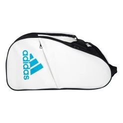 ADIDAS Racket Bag Multigame Padel Racket Bag - White, Black -Sports Supplies Shop 0169100000 0 3