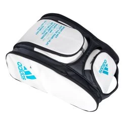 ADIDAS Racket Bag Multigame Padel Racket Bag - White, Black -Sports Supplies Shop 0169100000 0 4
