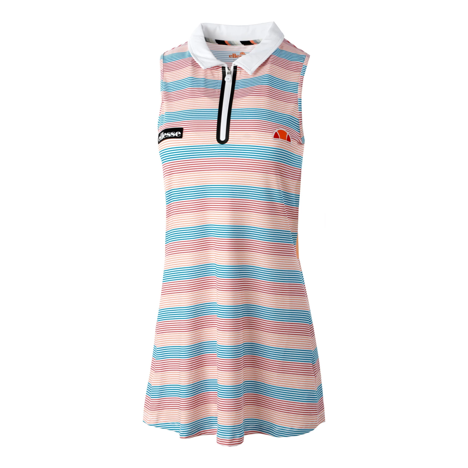 Ellesse Panache Dress Women - Apricot, White 1 Ellesse Panache Dress Women - Apricot, White