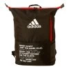 ADIDAS Back Pack Multigame Padel Sports Bag - Black, Red