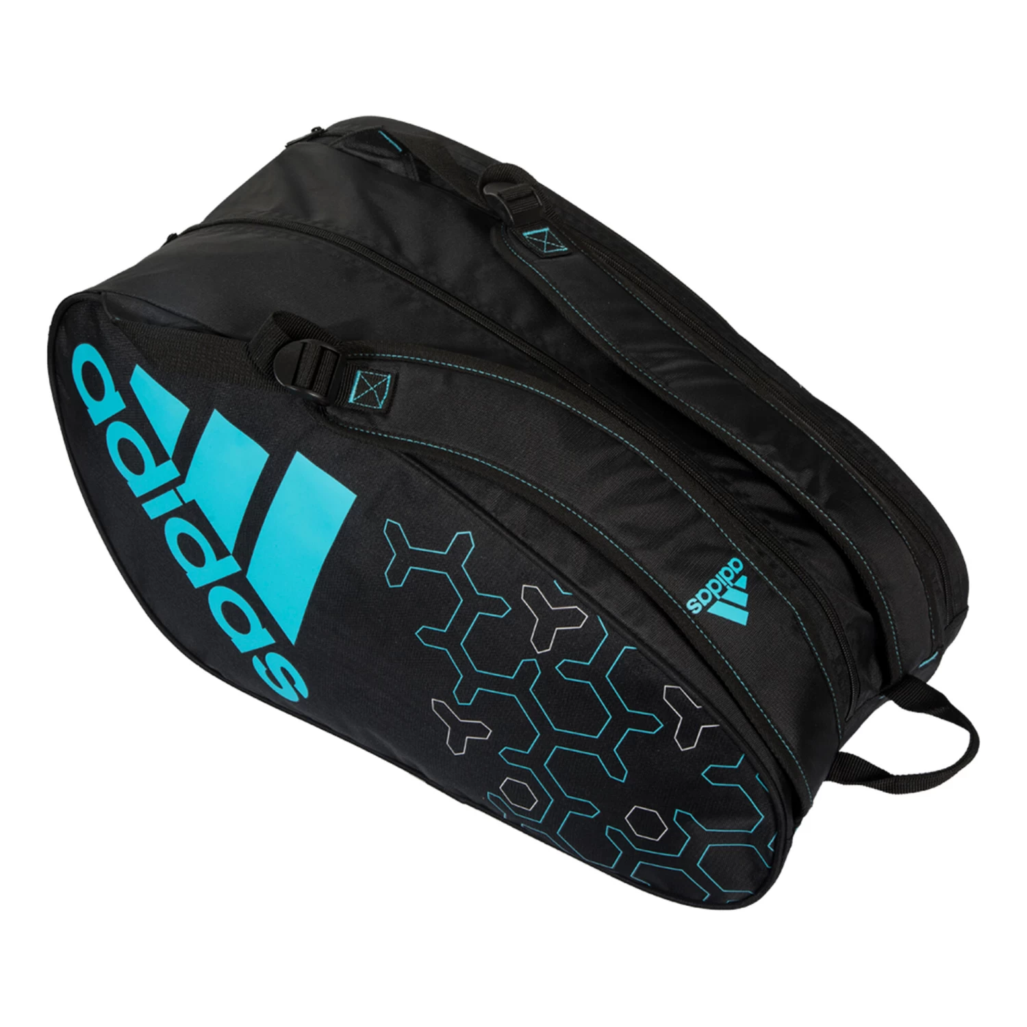 ADIDAS Racket Bag Control 2.0 Padel Racket Bag - Black 2 ADIDAS Racket Bag Control 2.0 Padel Racket Bag - Black - Image 2