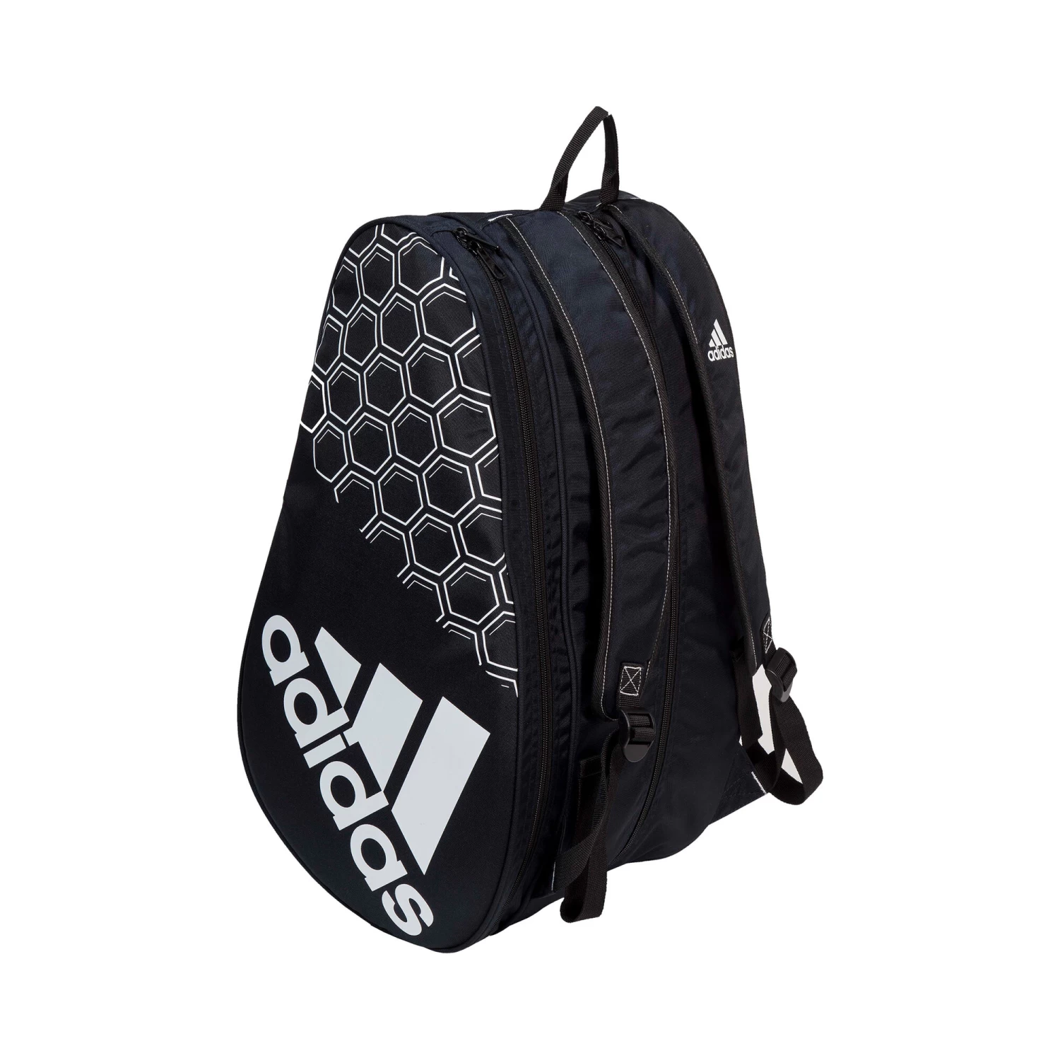ADIDAS Control 3.0 Padel Racket Bag - Blue, White 2 ADIDAS Control 3.0 Padel Racket Bag - Blue, White - Image 2