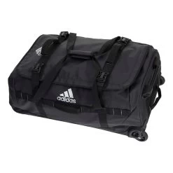 ADIDAS 40 L Stage Tour Trolley Padel Sports Bag - Black 11 ADIDAS 40 L Stage Tour Trolley Padel Sports Bag - Black -Sports Supplies Shop 0175600000 0 5