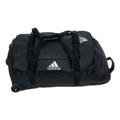 ADIDAS 40 L Stage Tour Trolley Padel Sports Bag - Black 15 ADIDAS 40 L Stage Tour Trolley Padel Sports Bag - Black -Sports Supplies Shop 0175600000 0 6