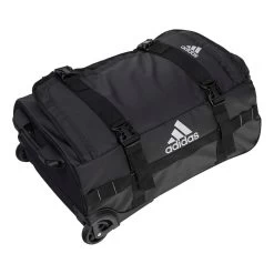 ADIDAS 90 L Stage Tour Trolley Padel Sports Bag - Black -Sports Supplies Shop 0175700000 0 4