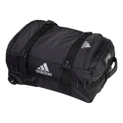 ADIDAS 90 L Stage Tour Trolley Padel Sports Bag - Black -Sports Supplies Shop 0175700000 0 5