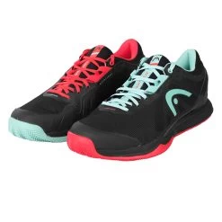 Head Sprint Pro 3.0 Ltd. Clay Court Shoe Special Edition Men - Turquoise, Red 11 Head Sprint Pro 3.0 Ltd. Clay Court Shoe Special Edition Men - Turquoise, Red -Sports Supplies Shop 01768000 000