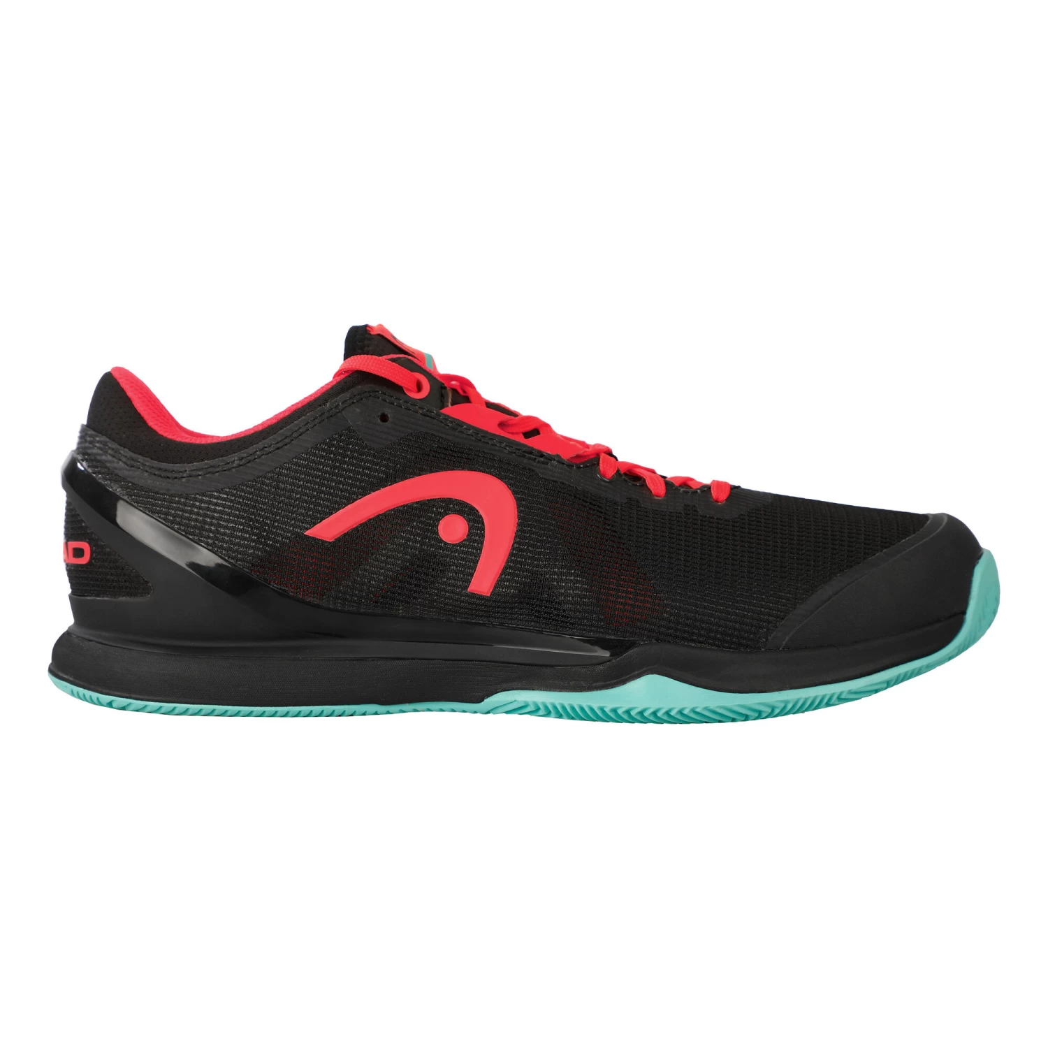 Head Sprint Pro 3.0 Ltd. Clay Court Shoe Special Edition Men - Turquoise, Red 1 Head Sprint Pro 3.0 Ltd. Clay Court Shoe Special Edition Men - Turquoise, Red