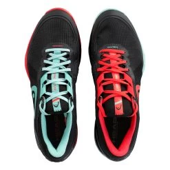 Head Sprint Pro 3.0 Ltd. Clay Court Shoe Special Edition Men - Turquoise, Red 10 Head Sprint Pro 3.0 Ltd. Clay Court Shoe Special Edition Men - Turquoise, Red -Sports Supplies Shop 01768000 0 4