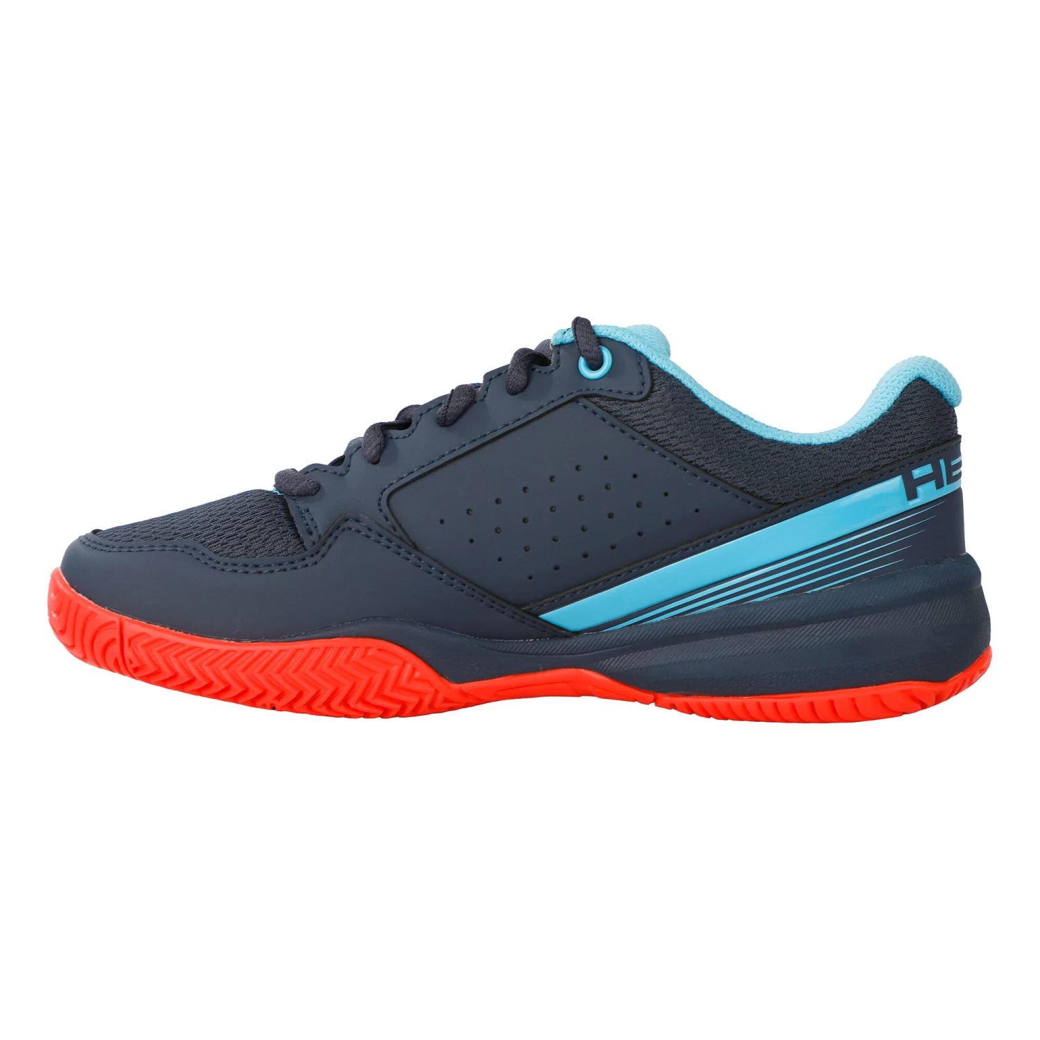 Head Sprint EVO 2.0 Clay Court Shoe Special Edition Kids - Dark Blue, Blue 2 Head Sprint EVO 2.0 Clay Court Shoe Special Edition Kids - Dark Blue, Blue - Image 2