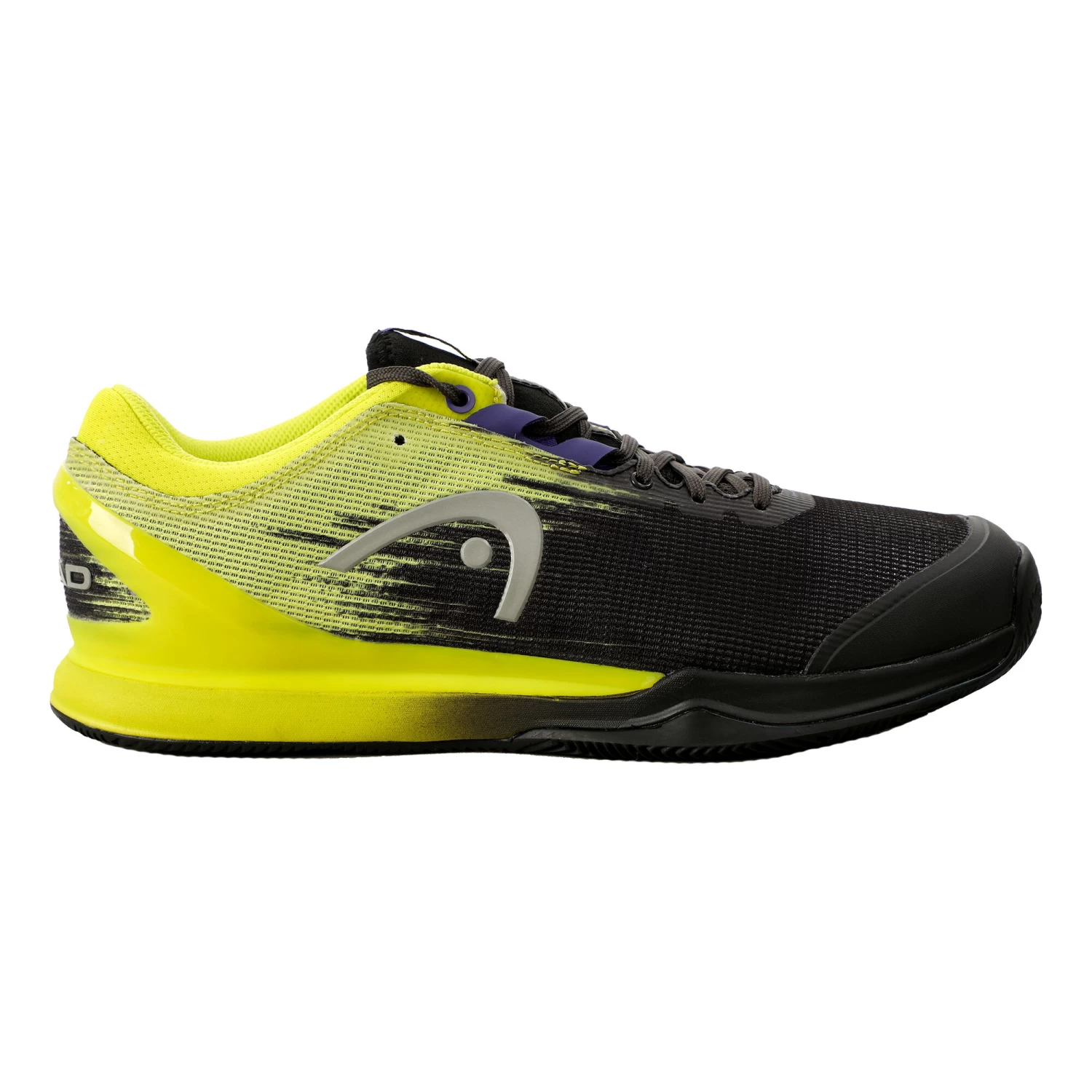 Head Sprint 3.0 Limited Clay Court Shoe Men - Black, Lime 1 Head Sprint 3.0 Limited Clay Court Shoe Men - Black, Lime