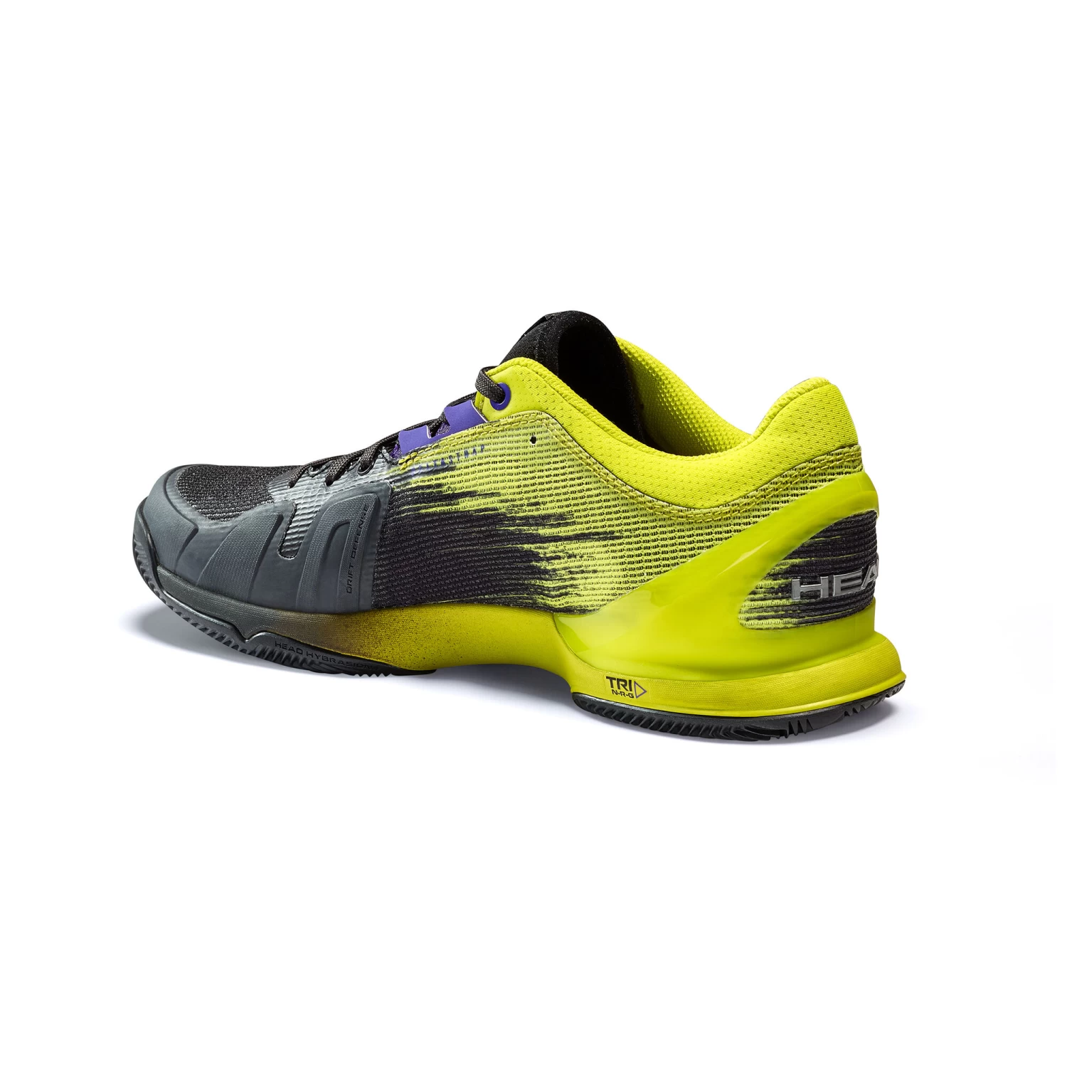 Head Sprint 3.0 Limited Clay Court Shoe Men - Black, Lime 6 Head Sprint 3.0 Limited Clay Court Shoe Men - Black, Lime - Image 6