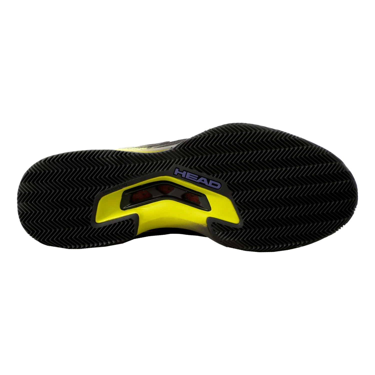 Head Sprint 3.0 Limited Clay Court Shoe Men - Black, Lime 5 Head Sprint 3.0 Limited Clay Court Shoe Men - Black, Lime - Image 5