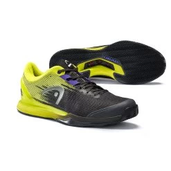 Head Sprint 3.0 Limited Clay Court Shoe Men - Black, Lime 10 Head Sprint 3.0 Limited Clay Court Shoe Men - Black, Lime -Sports Supplies Shop 01788000 0 7