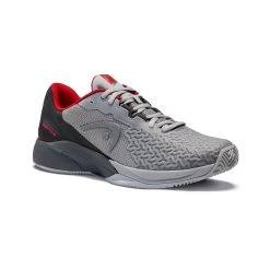 Head Revolt Pro 3.5 Clay Court Shoe Men - Grey, Dark Grey -Sports Supplies Shop 01791000 000