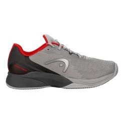 Head Revolt Pro 3.5 Clay Court Shoe Men - Grey, Dark Grey