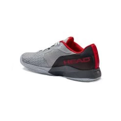 Head Revolt Pro 3.5 Clay Court Shoe Men - Grey, Dark Grey -Sports Supplies Shop 01791000 0 2
