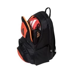 ADIDAS Pro Tour 3.2 Backpack - Black, Orange -Sports Supplies Shop 0179600000 11