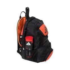 ADIDAS Pro Tour 3.2 Backpack - Black, Orange -Sports Supplies Shop 0179600000 12