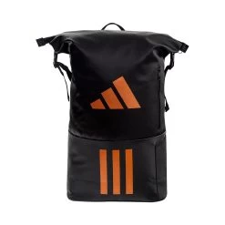 ADIDAS Multigame 3.2 Backpack - Black, Bronze