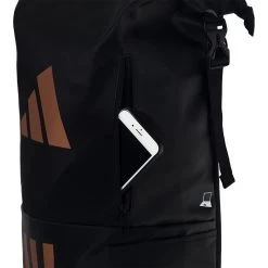 ADIDAS Multigame 3.2 Backpack - Black, Bronze -Sports Supplies Shop 0180200000 11