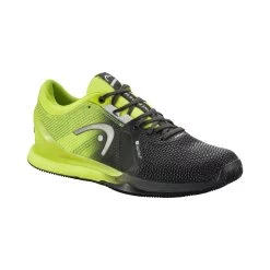 Head Sprint Pro 3.0 SF Clay Court Shoe Men - Black, Yellow 8 Head Sprint Pro 3.0 SF Clay Court Shoe Men - Black, Yellow -Sports Supplies Shop 01826000 000