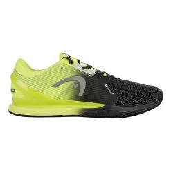Head Sprint Pro 3.0 SF Clay Court Shoe Men - Black, Yellow