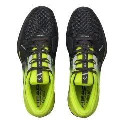 Head Sprint Pro 3.0 SF Clay Court Shoe Men - Black, Yellow 7 Head Sprint Pro 3.0 SF Clay Court Shoe Men - Black, Yellow -Sports Supplies Shop 01826000 0 4