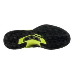 Head Sprint Pro 3.0 SF Clay Court Shoe Men - Black, Yellow 9 Head Sprint Pro 3.0 SF Clay Court Shoe Men - Black, Yellow -Sports Supplies Shop 01826000 0 5