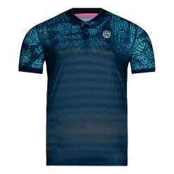 BIDI BADU Yero Tech Polo Men - Blue