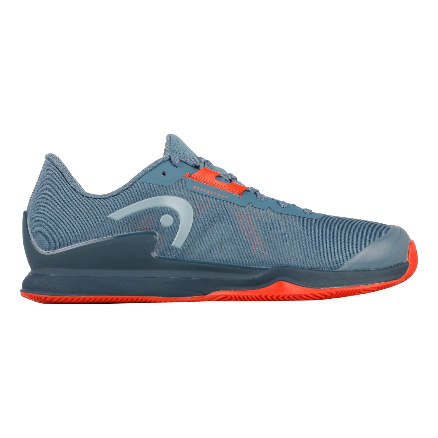 Head Sprint Pro 3.5 Clay Court Shoe Men - Blue, Orange 1 Head Sprint Pro 3.5 Clay Court Shoe Men - Blue, Orange