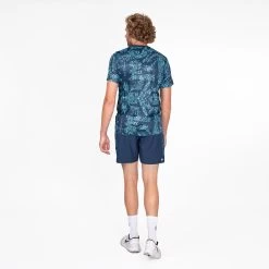 BIDI BADU Yero Tech Polo Men - Blue 9 BIDI BADU Yero Tech Polo Men - Blue -Sports Supplies Shop 01828000 14