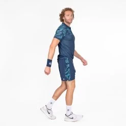 BIDI BADU Yero Tech Polo Men - Blue 10 BIDI BADU Yero Tech Polo Men - Blue -Sports Supplies Shop 01828000 15